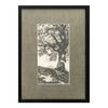 Arise Framed Print, Painting by Moe's Home, 12.75" width x 18.75" height x 1.25" depth thumbnail 1