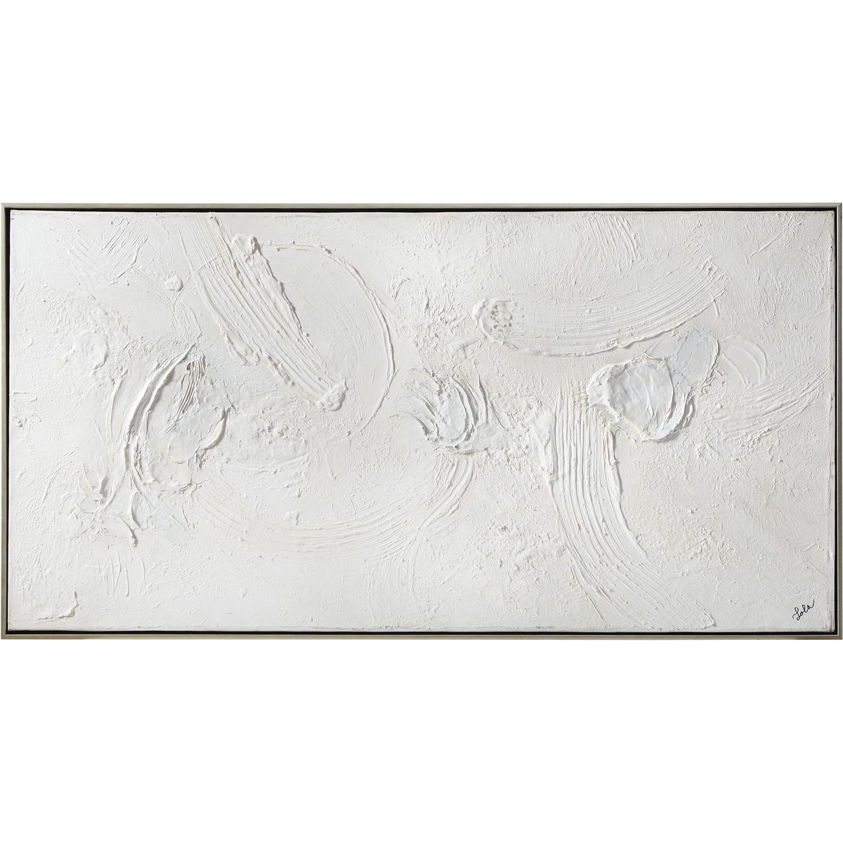 Yanno  Canvas Art, Painting by Renwil, 60" height x 2.3" depth View 1