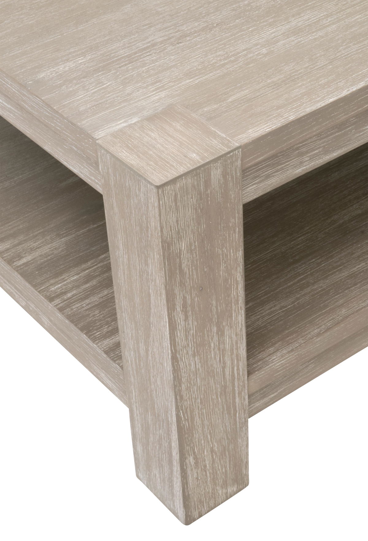 Adler Coffee Table, by Essentials for Living, 52" width x 17.5" height x 30" depth View 5