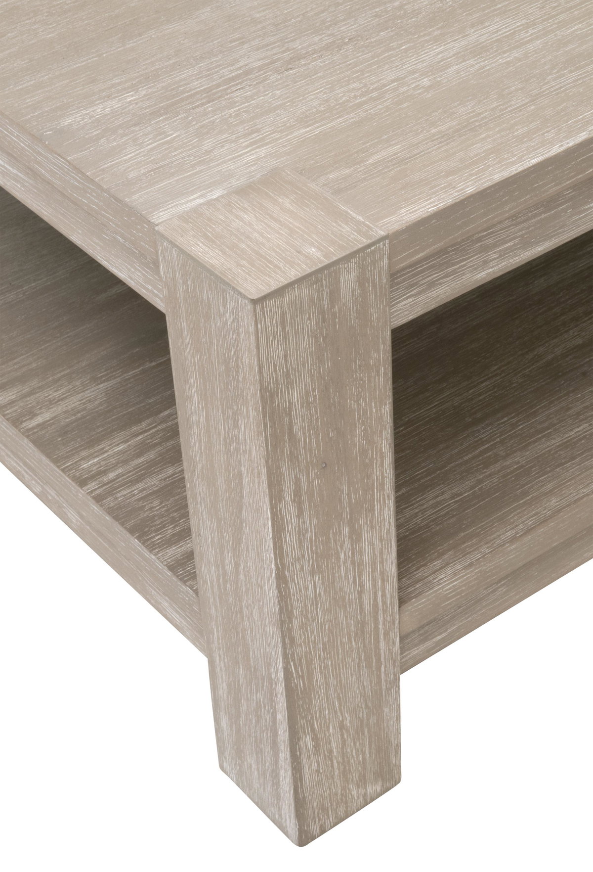 Adler Coffee Table, by Essentials for Living, 52" width x 17.5" height x 30" depth View 5