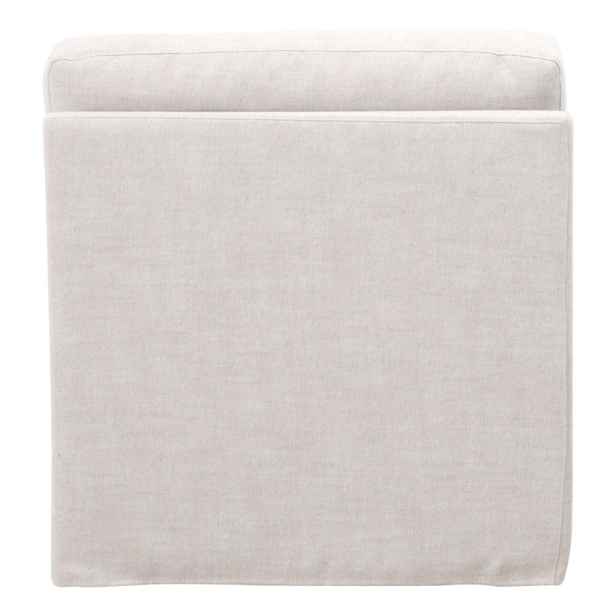 Lena Modular Slipcover 1-Seat Armless Chair, Seating by Essentials for Living, 34" width x 34" height x 39.5" depth View 5