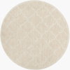 Central Park Handmade Rug, by Surya, 7'9" length x 7'9" width thumbnail