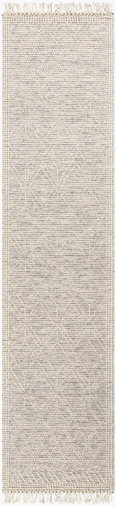 Casa DeCampo Handmade Rug, by Surya, 10' length x 2'6" width
