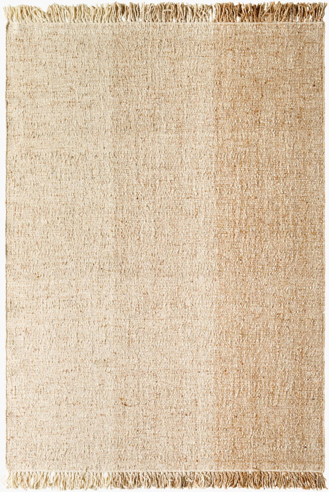 Aarhus Handmade Rug, by Surya, 7'6" length x 5' width