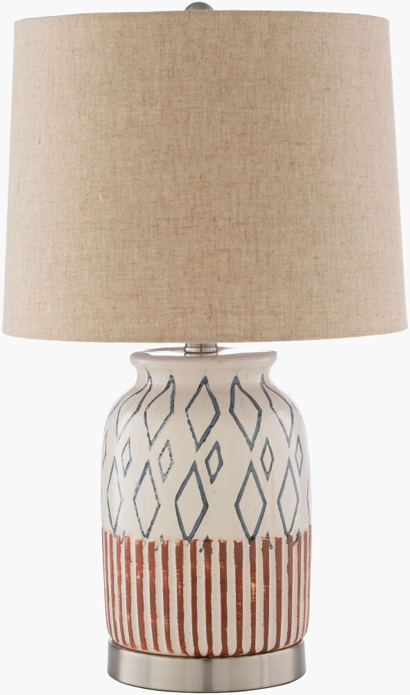 Osborne Accent Table Lamp large image 