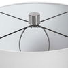 Azariah White Crackle Table Lamp 7 Azariah White Crackle Table Lamp thumbnail 7