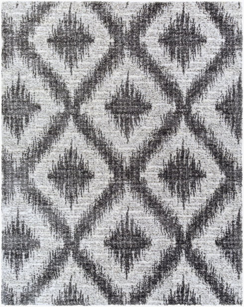 Aliyah Shag Machine Woven Rug