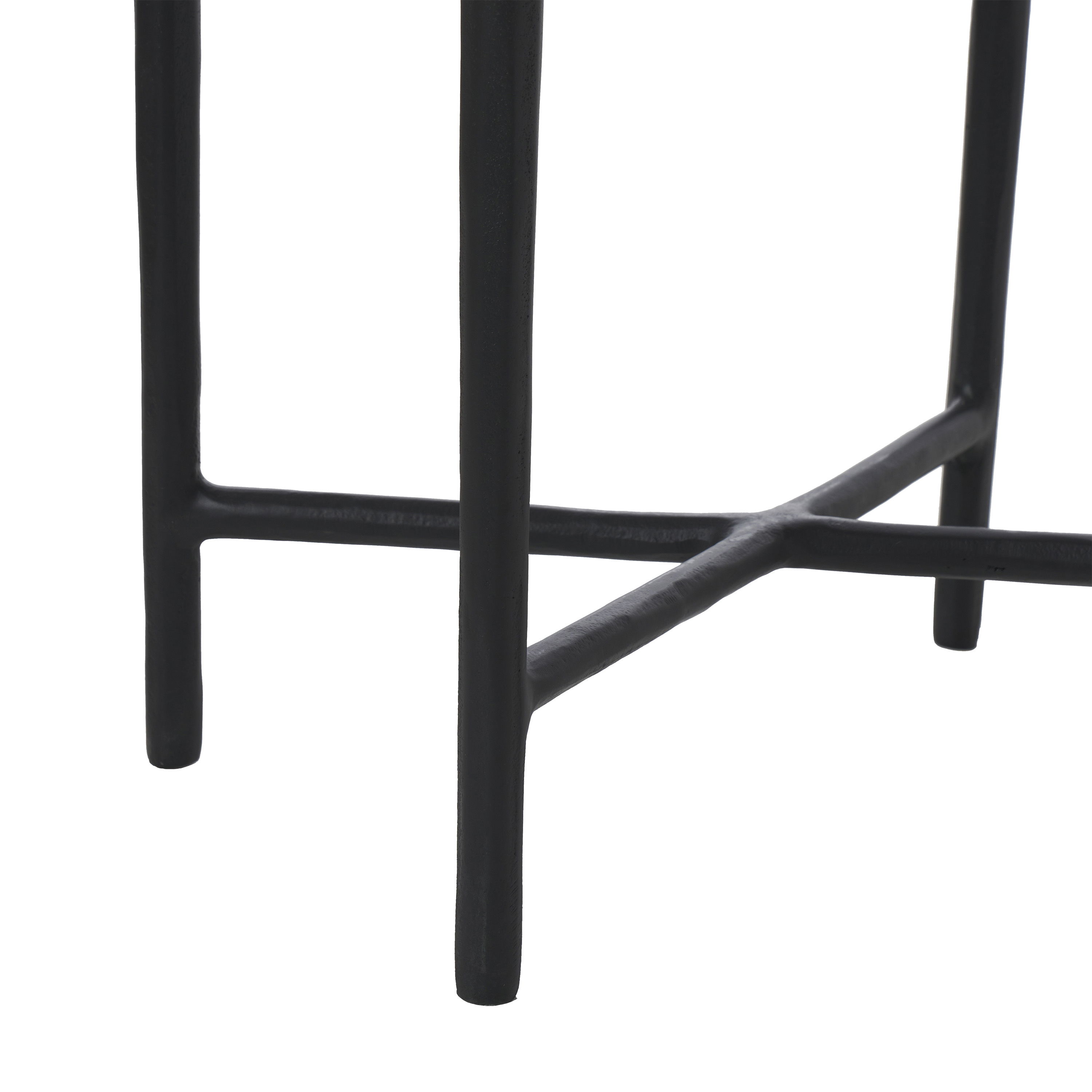 Aria Side Table, Shelving & Bookcase by Renwil, 21" height x 15" depth View 4