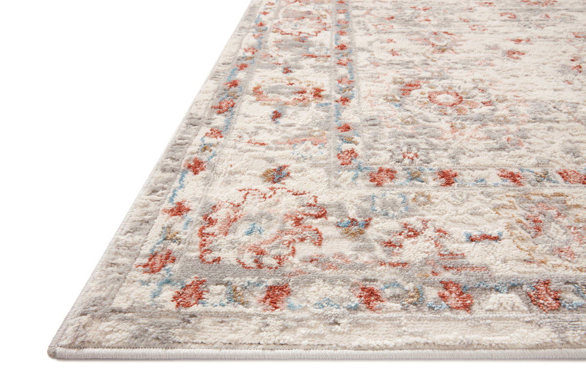 Loloi Estelle Rug, 2' length x 3' width View 3