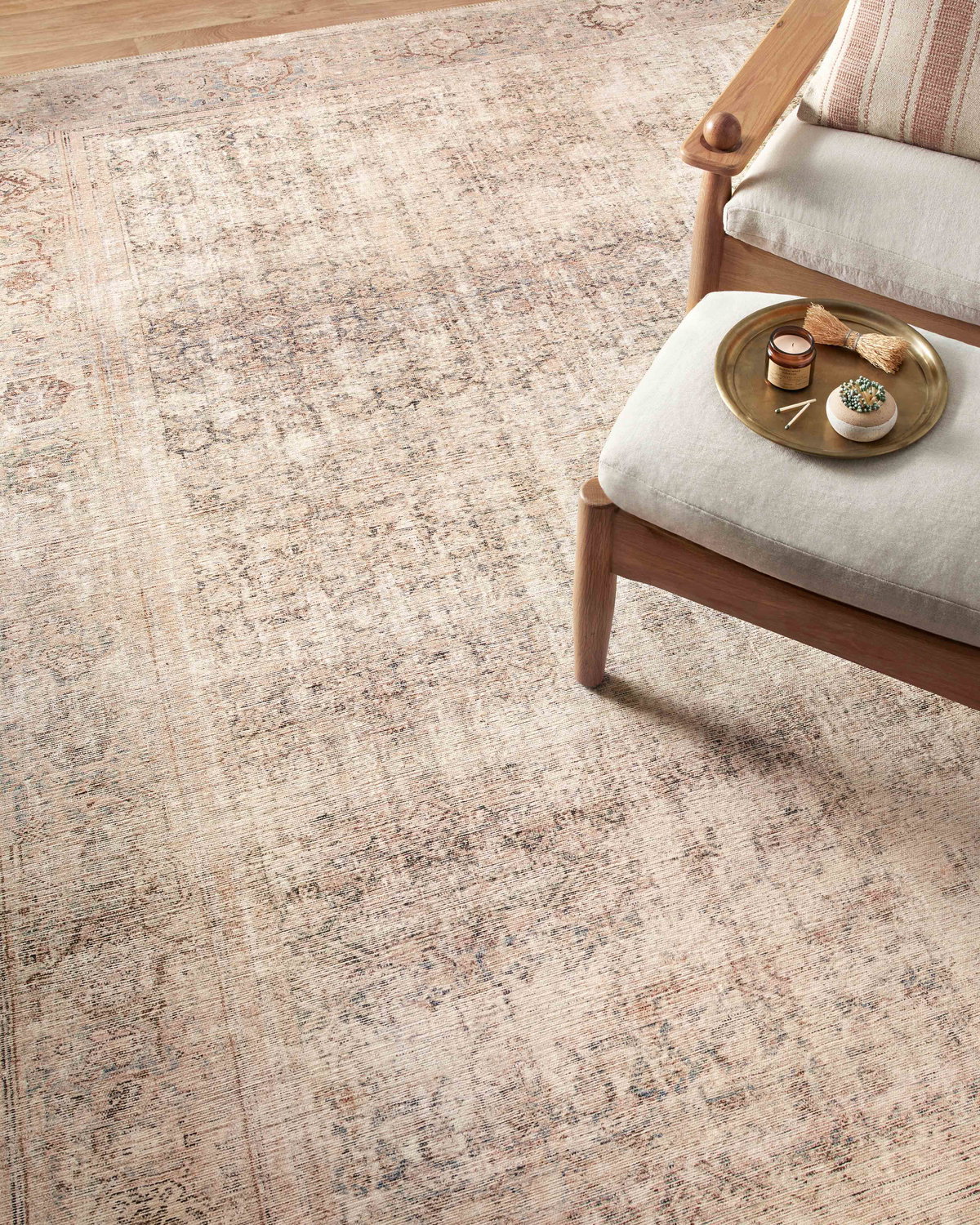 Amber Lewis x Loloi Georgie Rug, 10' length x 14' width View 6