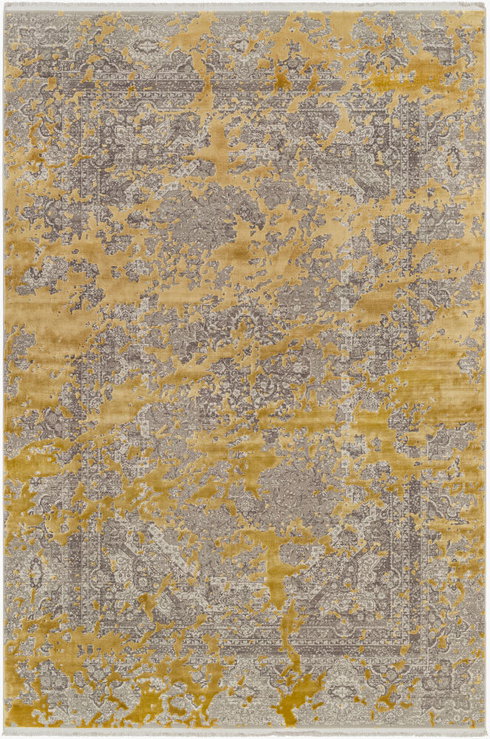 Solar Machine Woven Rug