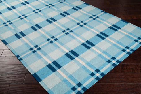 Happy Cottage Handmade Rug