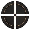Walnut Elegance Wall Clock thumbnail 7