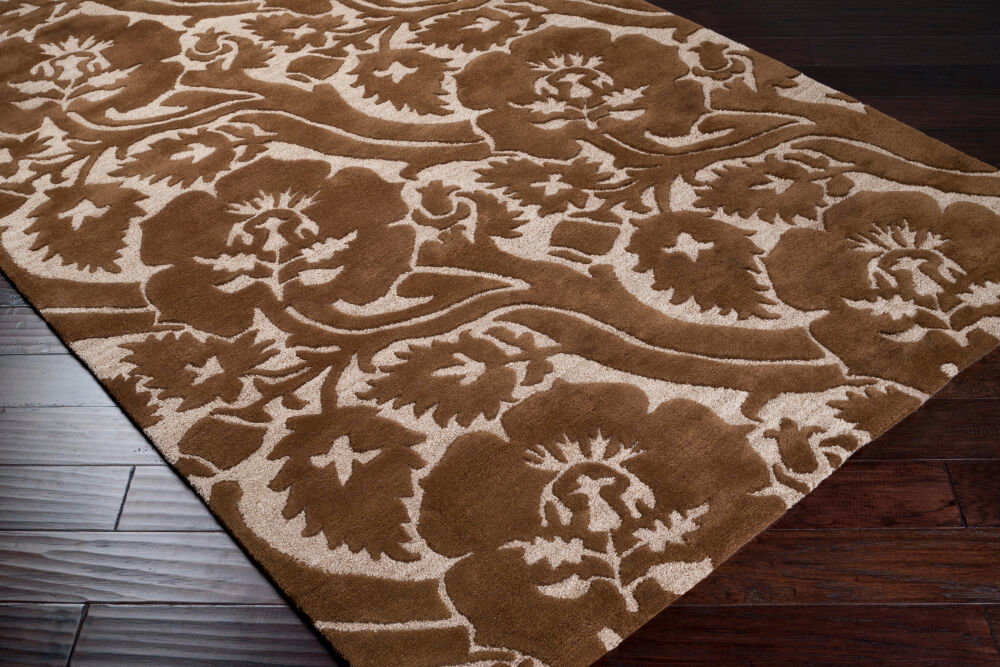 Natura Handmade Rug, by Surya, 13' length x 9' width