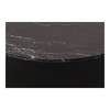 Ritual Coffee Table Black, by Moe's Home, 40" width x 12" height x 40" depth thumbnail 4