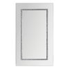 Embedded Jewels Wall Mirror thumbnail 0