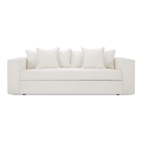 Kiran Sleeper Sofa White