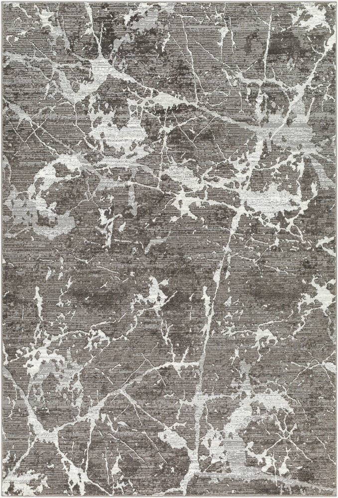 Alder Machine Woven Rug, by Surya, 1'3.75" length x 1'0.6" width