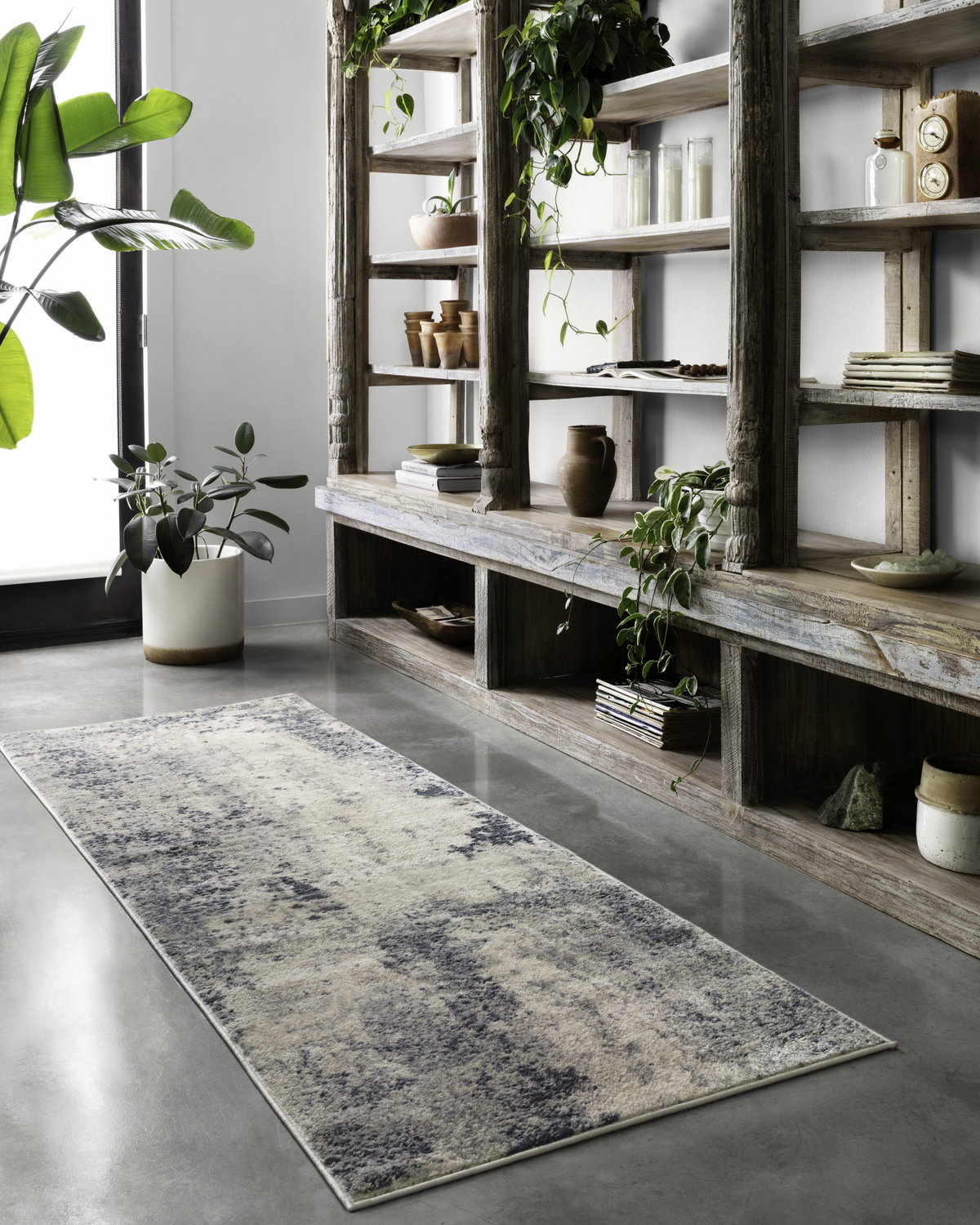Loloi Teagan Rug, 5'3" length x 7'6" width View 4