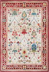 Crafty Machine Woven Rug thumbnail 0