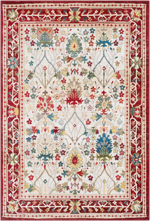 Crafty Machine Woven Rug