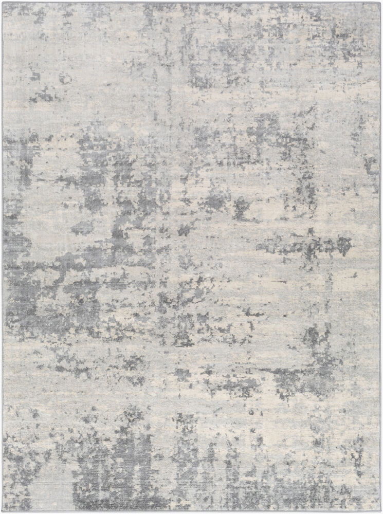 Monaco Machine Woven Rug, by Surya, 7'2.61" length x 5'2.99" width