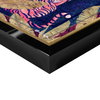 Deep Neon Jungle Cat (No Embellishment), Art by Oliver Gal,  30x45 thumbnail 7