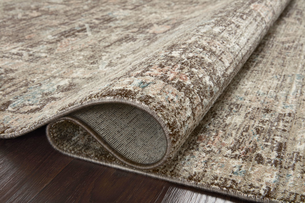 Magnolia Home by Joanna Gaines x Loloi Millie Rug, 1'6" length x 1'6" width View 8
