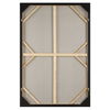 Fair Trade Geometric Abstract Art thumbnail 6