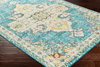 Morocco Machine Woven Rug, by Surya, 3' length x 1'11.62" width thumbnail