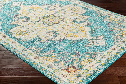 Morocco Machine Woven Rug