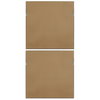 Soft Sage Abstract Landscape Prints Set/2, Art by Uttermost, 28" width x 28" height x 2.12" depth thumbnail 9