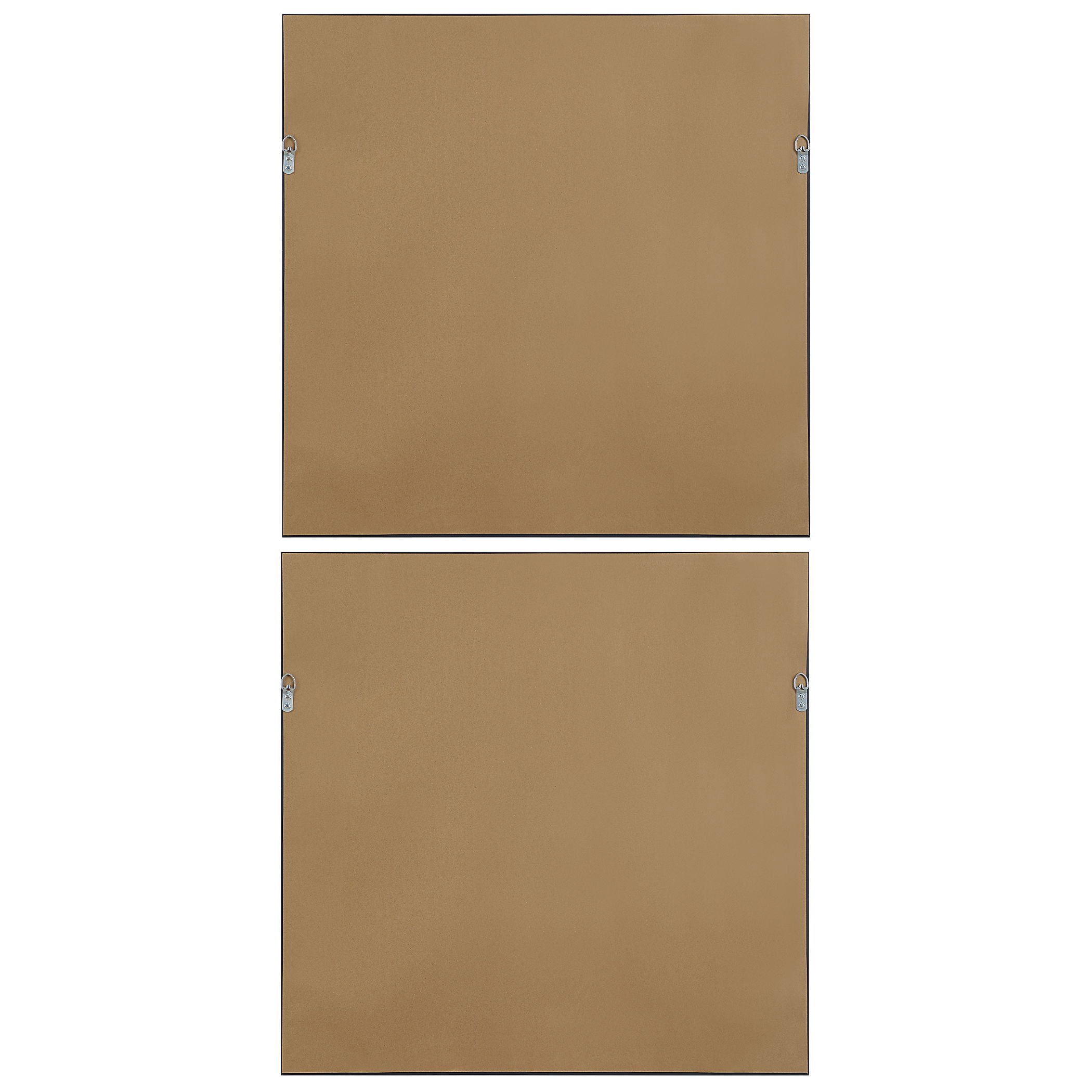 Soft Sage Abstract Landscape Prints Set/2, Painting by Uttermost, 28" width x 28" height x 2.12" depth View 9