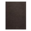 Thurlow 3 Piece Left Modular Sectional Espresso Brown Leather thumbnail 5