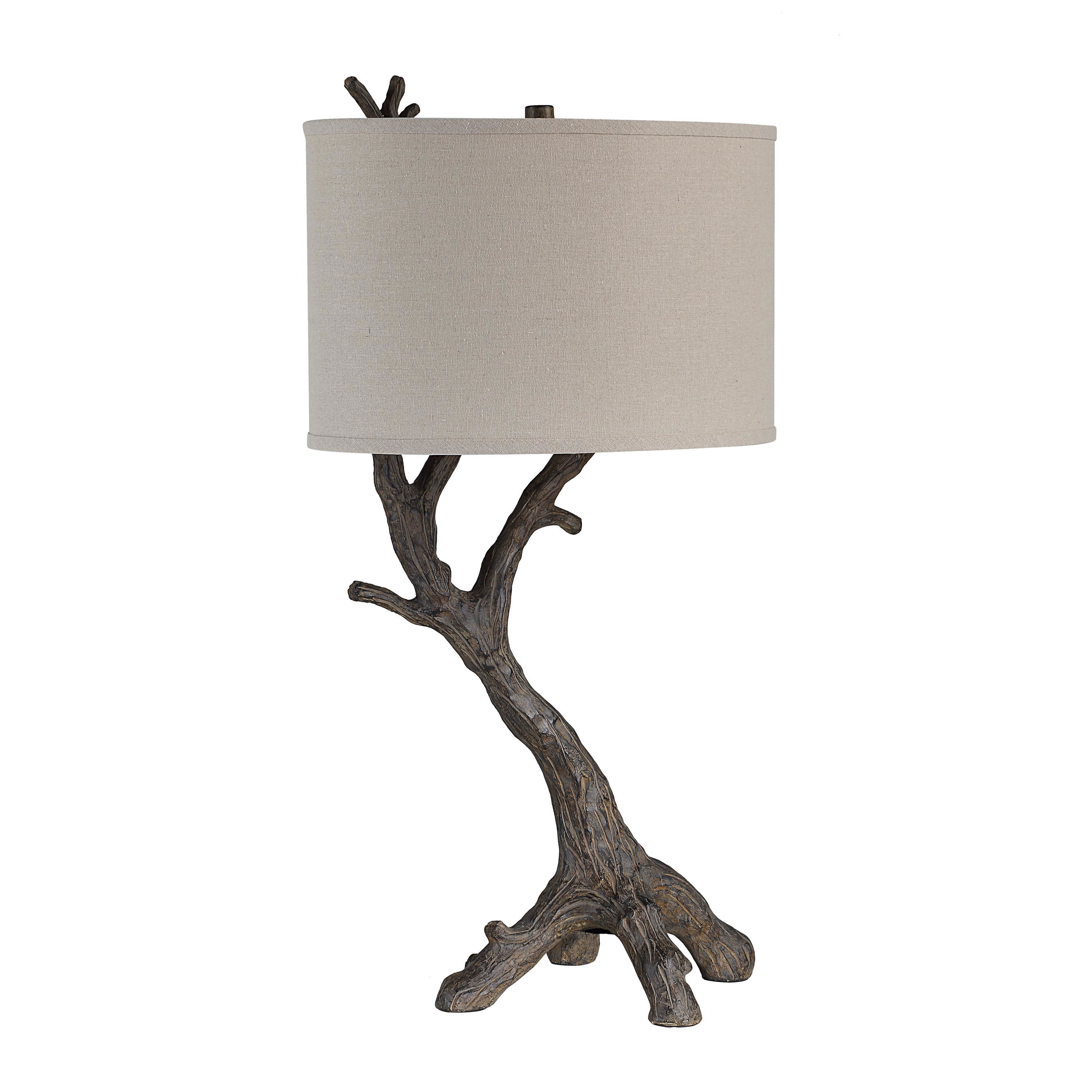 Loures, Table Lamp by Renwil, 31" height x 12" depth View 2