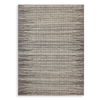 Salida Gray Wool 9 X 12 Rug, by Uttermost, 9' width x 12' height x 0.5" depth thumbnail 1