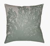Textures Accent Pillow, Decorative Pillow by Surya, 18" length x 18" width thumbnail