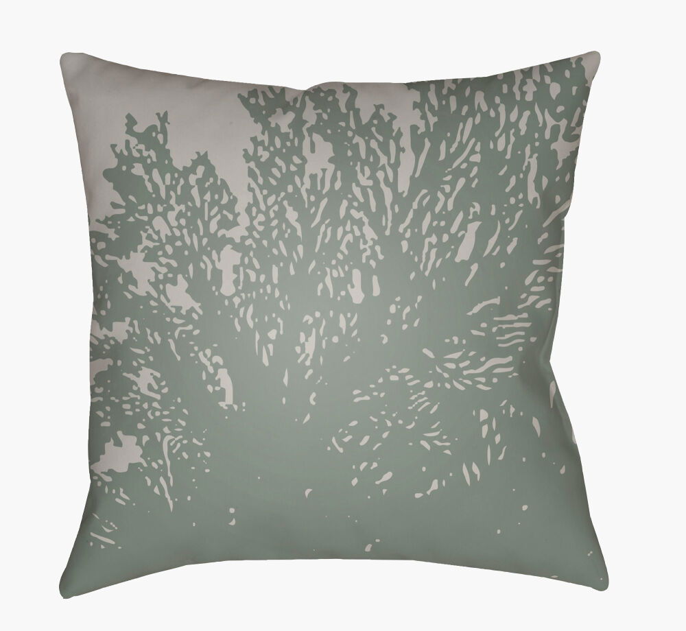 Textures Accent Pillow, Decorative Pillow by Surya, 18" length x 18" width