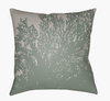 Textures Accent Pillow, Decorative Pillow by Surya, 22" length x 22" width thumbnail