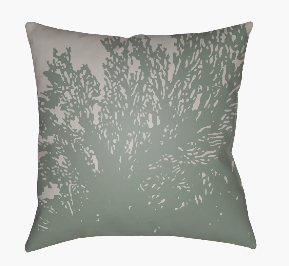 Textures Accent Pillow, Decorative Pillow by Surya, 22" length x 22" width