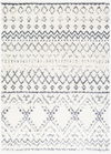 Maroc Shag Machine Woven Rug, by Surya, 7'2.61" length x 5'2.99" width thumbnail