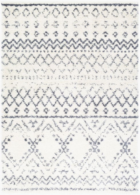 Maroc Shag Machine Woven Rug