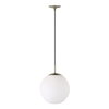 Koa, Chandelier by Renwil, 15" height x 12" depth thumbnail 1
