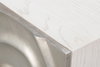 Capriole Credenza, by Sarreid, 1'8" length x 7'2" width x 3' height thumbnail 11