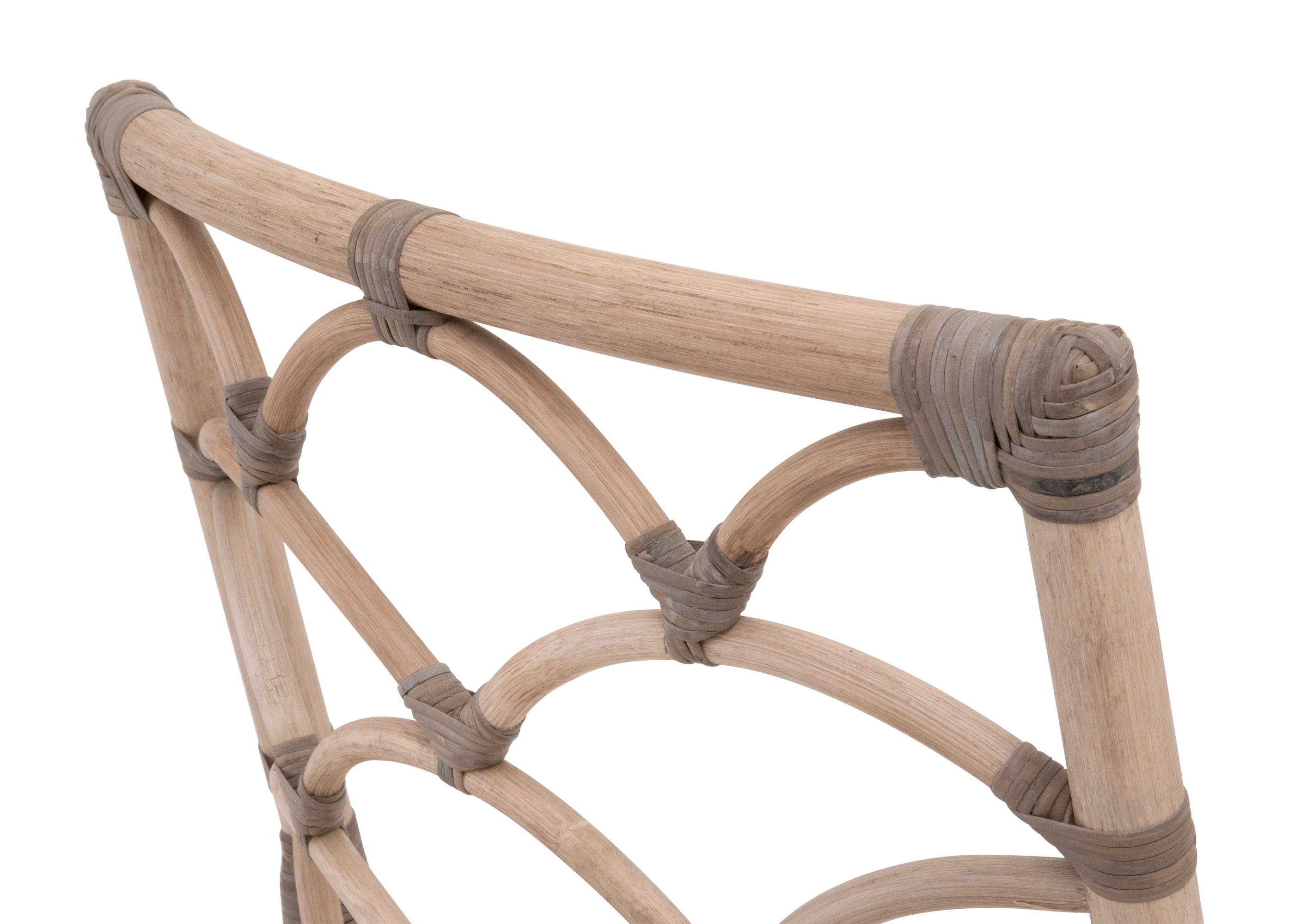 Crescent Dining Chair, Set of 2, by Essentials for Living, 22.5" width x 36.5" height x 23.75" depth View 6