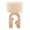 Sage Table Lamp Natural Brown thumbnail 3