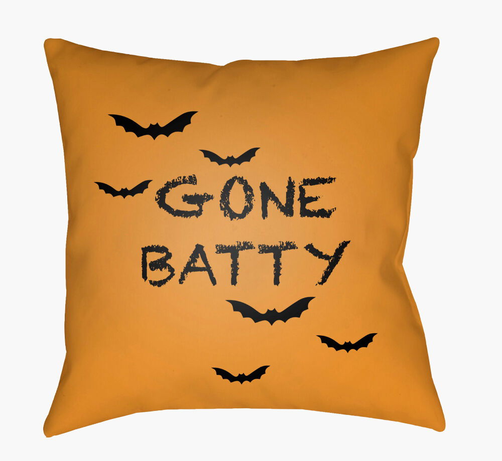 Boo Accent Pillow large image 