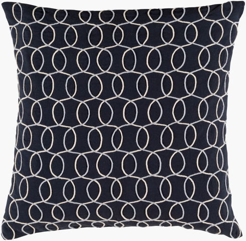 Solid Bold II Accent Pillow