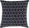 Solid Bold II Lumbar Pillow Down, Decorative Pillow by Surya, 13" length x 19" width thumbnail