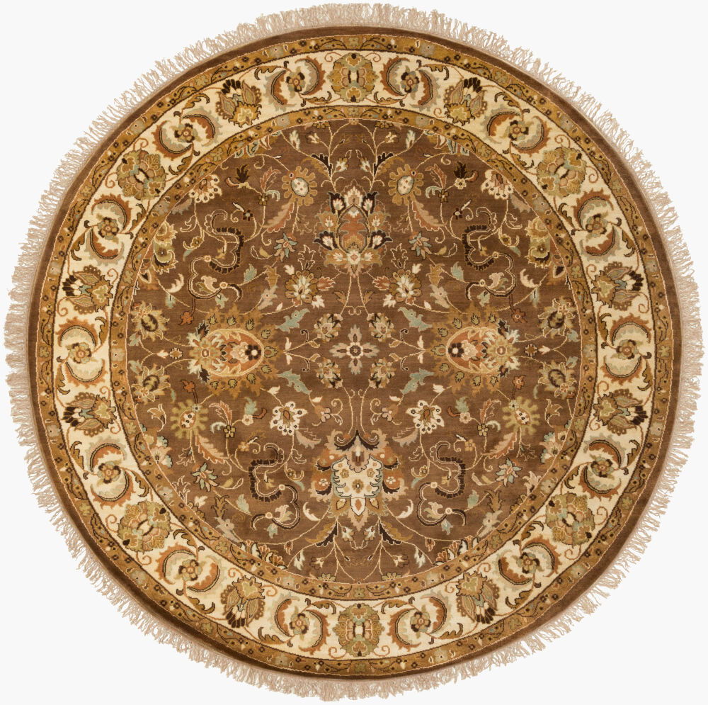 Taj Mahal Handmade Rug large image 